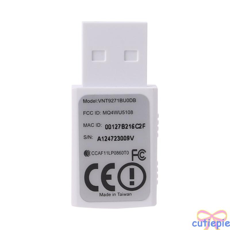 Cutie Atheros AR9271 Chipset ROS อะแดปเตอร์ WiFi การ์ด USB สําหรับ Windows7 8