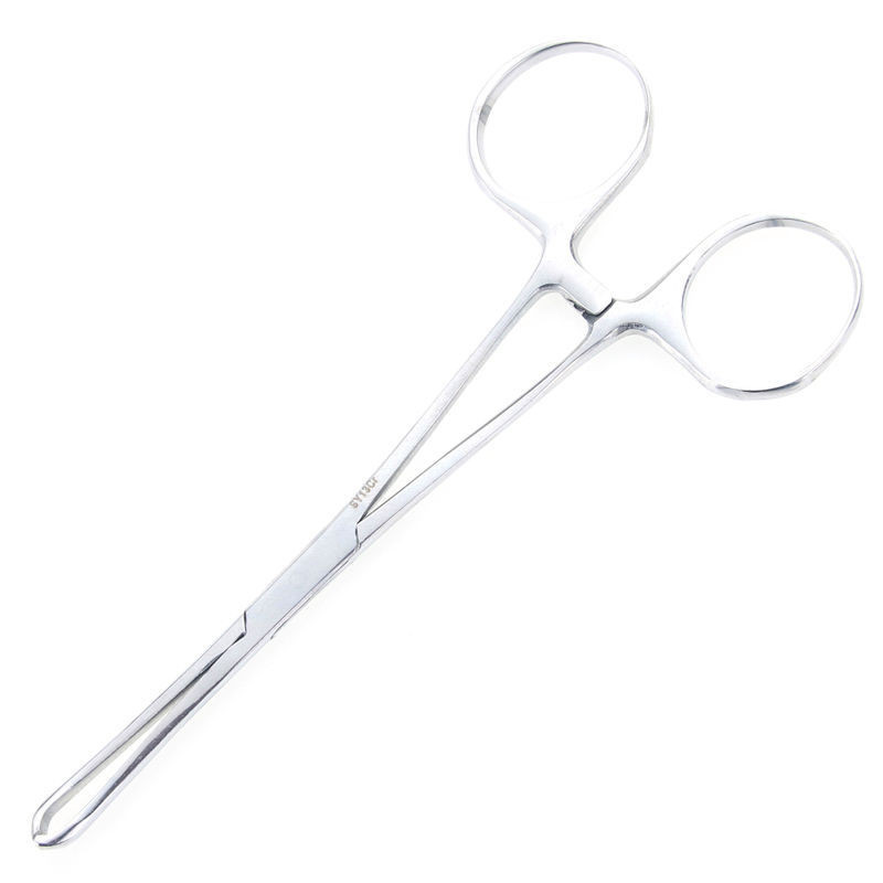Free Shipping Tissue Forceps High Quality Stainless Steel Alice Forceps Mouse Tooth Forceps Instrume