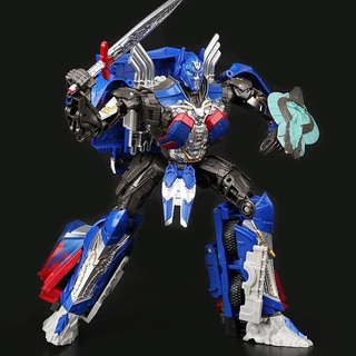 【จัดส่งทันที】การแปลงหุ่นยนต์ของเล่น Optimus Alloy Movie วิธีการแบบแอนิเมชั่นแบบจำลองเด็กนางแบบของเล่นเด็กของเล่นเด็ก