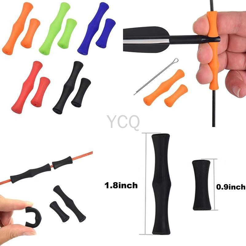 Finger Tab Guard Saver Protective Finger Silicon elease Fish accessories
