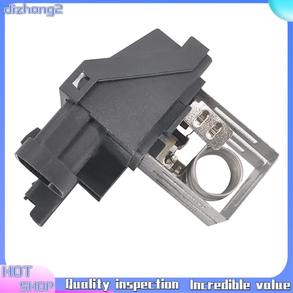 [dizhong2]Radiator พัดลมเครื่องทําความร้อนมอเตอร์รีเลย์โบลเวอร์ตัวต้านทาน 1267J6 สําหรับ 1007 207 20