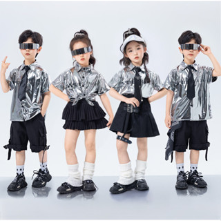 ชุดเต้นเด็ก ชุดเต้น เด็กผู้หญิง เด็กผู้ชาย เด็กผู้หญิง ชุดเต…