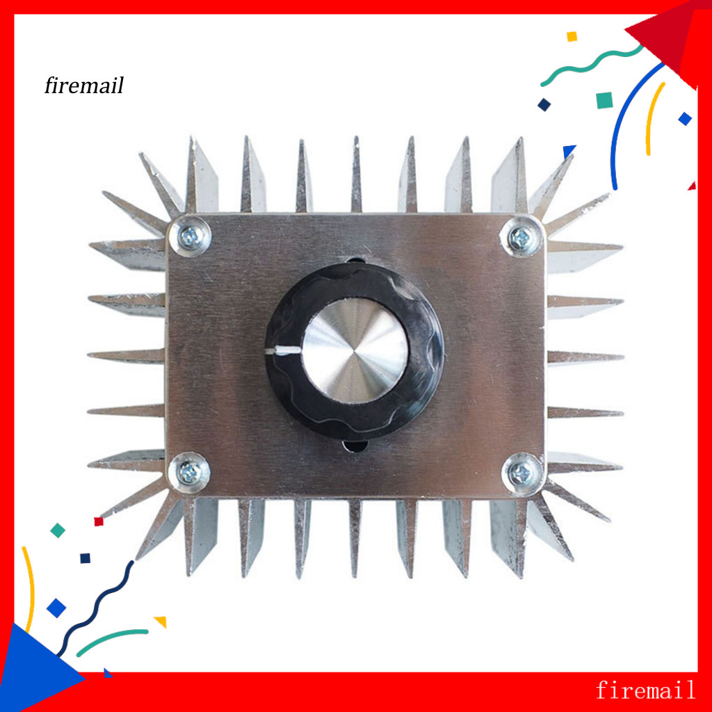 [FM] Stabilizer 5000w 0-220v แรงดันไฟฟ้า Stabilizer 5000w Ac เครื่องปรับแรงดันไฟฟ้า Dimmer สําหรับ E