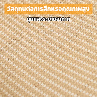เตียงแมวไม้ คอนโดแมว เตียงแมวลับเล็บ 2/3ชั้น ฝนเล็บแมว มัลติแคท สเปซ ทนต่อการขัดถูและรอยขีดข่วน