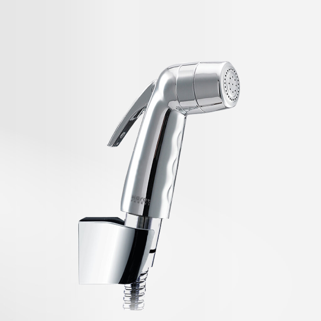 KARAT FAUCET สายชำระพร้อมสายและขอแขวน รุ่น BW01-50S