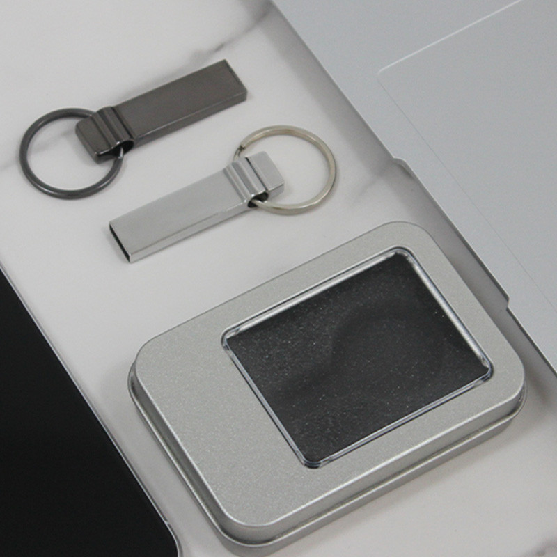 ฟรีเลเซอร์โลโก้ USB 2.0 แฟลชไดรฟ์ 128GB โลหะเงินนกหวีด Memory Stick 64GB TYPE-C อะแดปเตอร์ไดรฟ์ปากกา 32GB อาคารการถ่ายภาพ U Disk 16GB 8GB 4GB