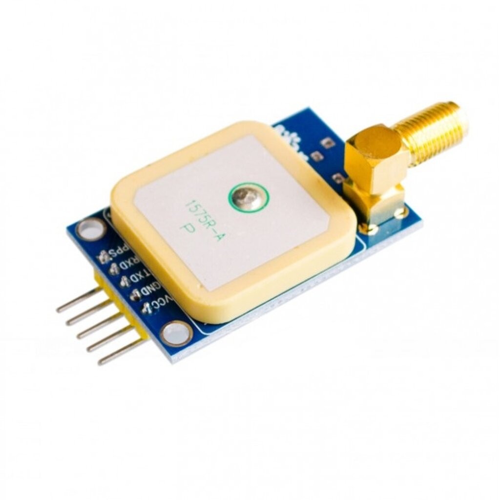 GPS Module NEO-6M w/ PPS (pulse per second) Signal & Ceramic Antenna โมดูล GPS
