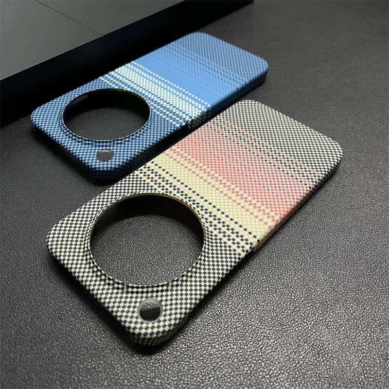 เคสโทรศัพท์สําหรับ OPPO ค้นหา X8 Pro X8s Plus X8 Ultra X6 Pro X7 Ultra Carbon ใหม่ Anti Fall Cover U