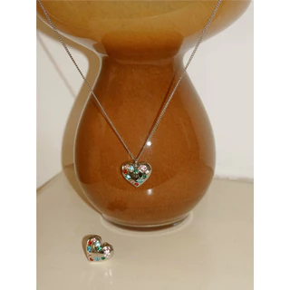 Tagi. Imagine Love Necklace สร้อยคอผู้หญิง