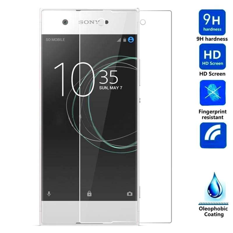 สําหรับ Sony Xperia Z5 Z4 Z3 Premium Compact Plus 1-3Pcs 9H ป้องกันหน้าจอสําหรับ Sony Xperia Z2 Z1 Z