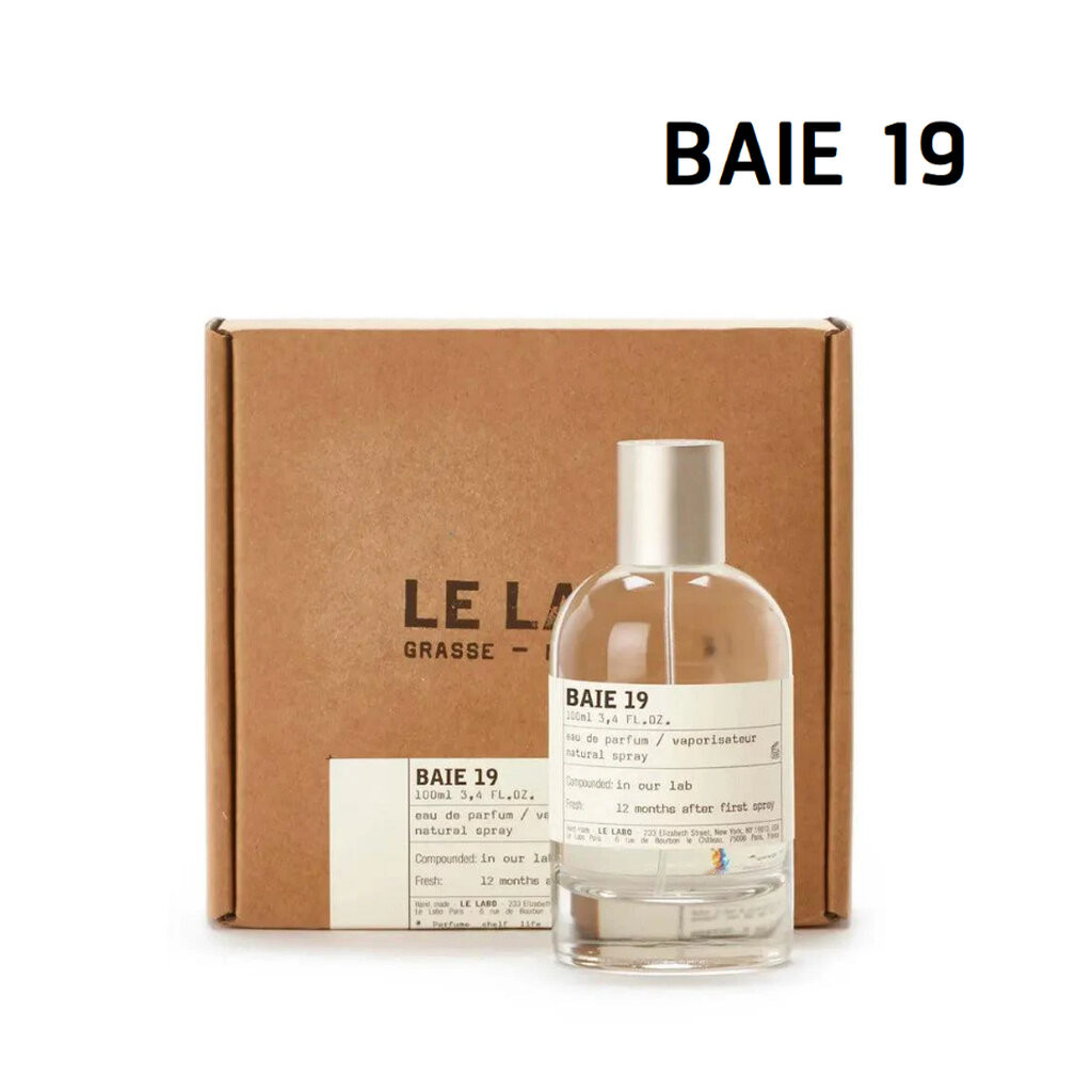 LE LABO BAIE 19 EDP ป้ายคิงพาวเวอร์