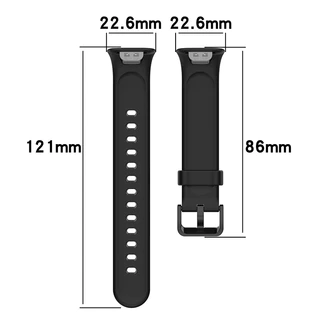 Miband 7pro สายรัดข้อมือทดแทนสําหรับ Xiaomi Mi Band 7 pro