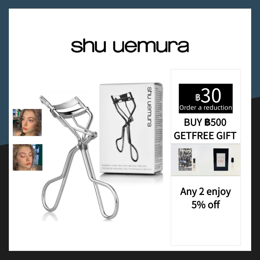 【แท้ %】 Shu Uemura Eyelash Curler Makeup Tool ดัดขนตา