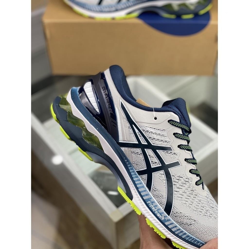 X Gundam gel-Kayano 27 ASIC รองเท้าผ้าใบสวมใส่สบาย/ทนทาน 100%