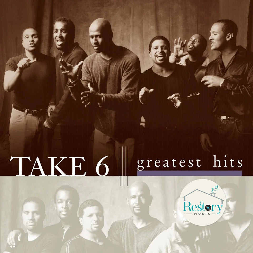 ซีดี Take 6 - Greatest Hits (CD) (VG+)