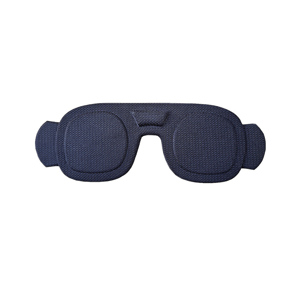 ฟองน้ําหน้ากากตาสําหรับ DJI Neo Goggles N3, ฝาครอบป้องกันเลนส์สําหรับ DJI Goggles N3 แว่นตา, แผ่นแรเงาฝุ่น
