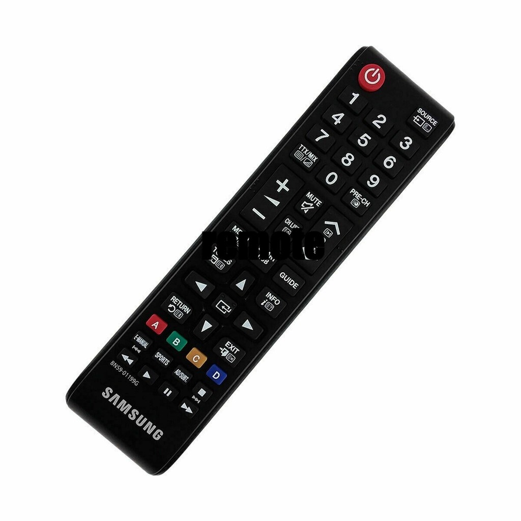 ใหม่ BN59-01199G สําหรับ Samsung TV รีโมทคอนโทรล BNG UE32J5505A UE43JU6000 UE48J5200 T24E310ND, UN32J4001AFXZA, UN32J4500AFX205, UN32J32J5