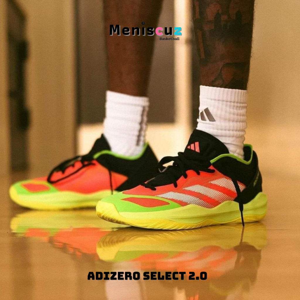 รองเท้า adidas ADIZERO SELECT2.0 LIMITED TPLY OVERSIZE สีสุดสวย ของแท้
