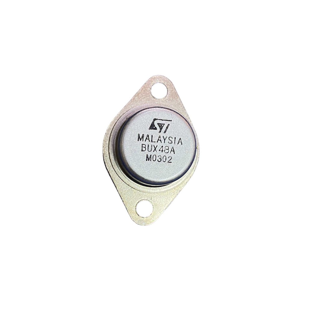 BUX48A Transistors 15A1200V -NPN มีพร้อมส่งในไทย