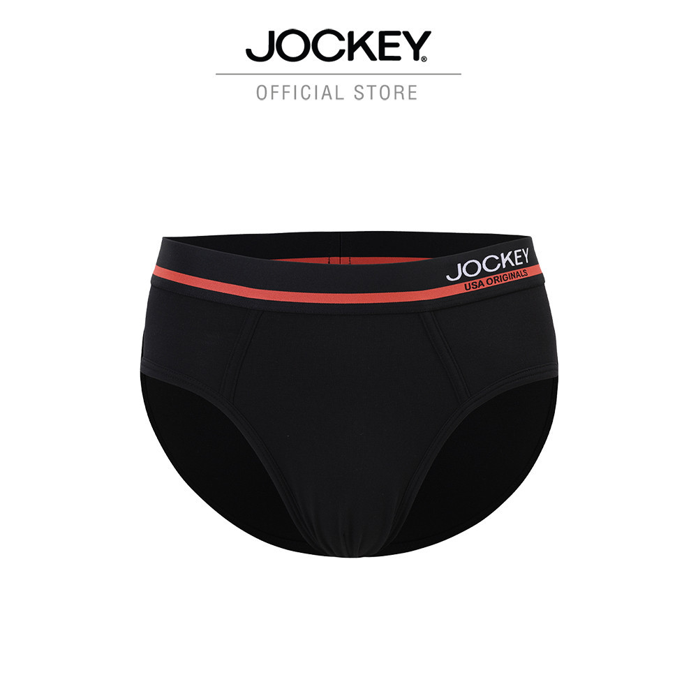 JOCKEY UNDERWEAR กางเกงในชาย EXTRA DRY รุ่น KU 1867 BRIEFS