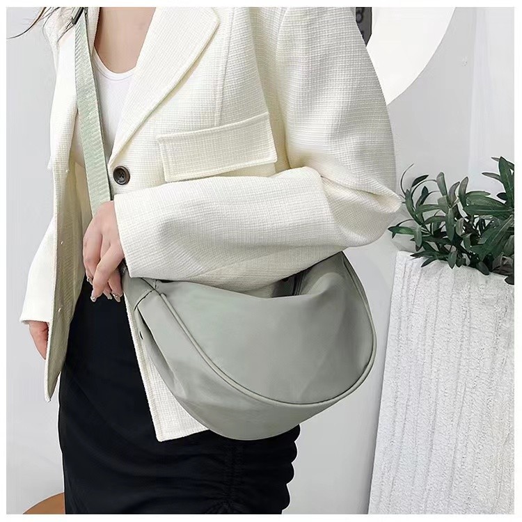 cooc baby กระเป๋าสะพายข้าง กระเป๋าผ้า สไตล์เกาหลี แฟชั่นมา น่ารักbag019