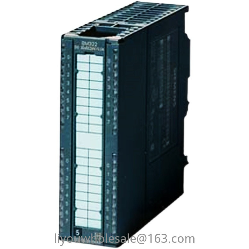โมดูลดิจิตอล Siemens PLC SM321 6ES73216ES7322-1BH02/1CH/1FH/1BL00 10-0A