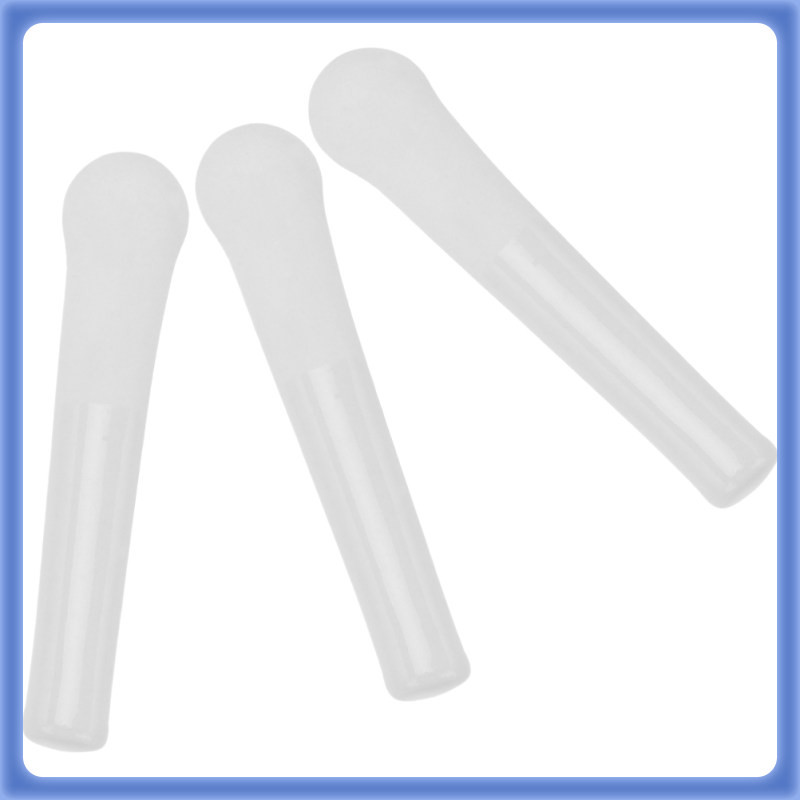 🎤 Worgeous ชุด 3 ชิ้น ไม้บดเซรามิก อุปกรณ์บดอาหาร ก้านโขลกเครื่องเทศ เครื่องบดสมุนไพร อุปกรณ์ทำครัวอเนกประสงค์ - รูปที่ 2