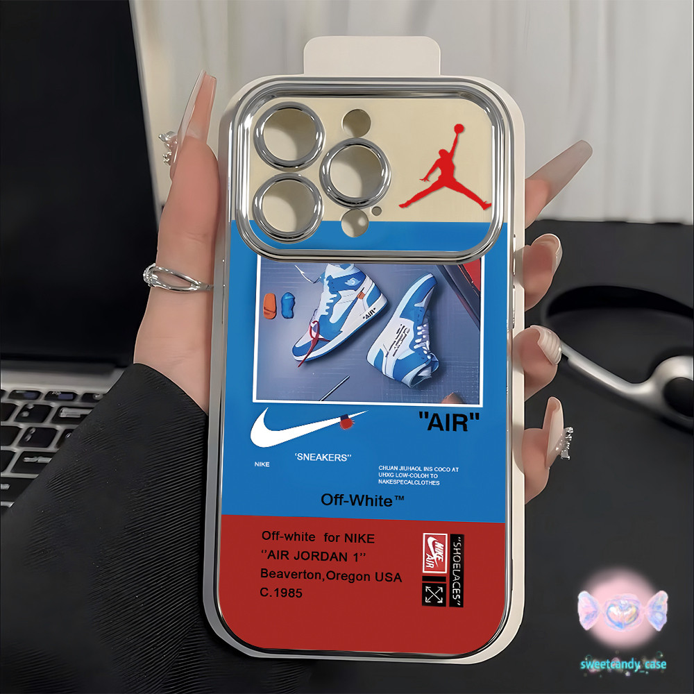 เคสอ่อนพรีเมี่ยม เคสกีฬาล่าสุด for iPhone 13 12 7Plus 14 15 11 16 Pro Max 8Plus X XR XS Max เคสforไอ