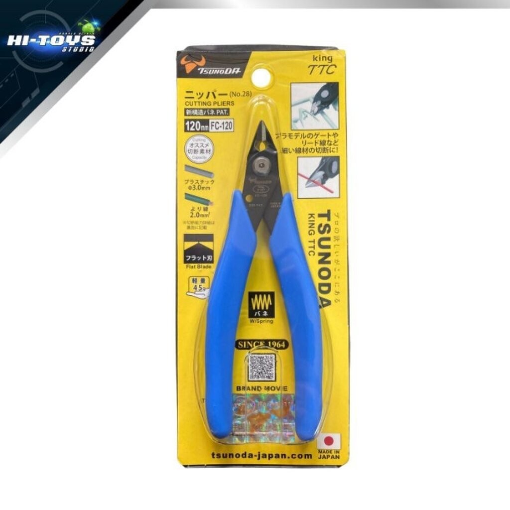 King TTC FC-120 Nipper