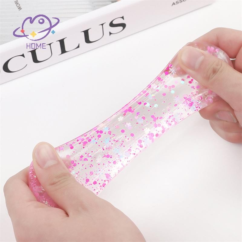 [mayhome] 1 ชิ้น Maltose จําลองเต้าหู้ก้อนน้ําแข็งขนาดเล็ก TPR บล็อก Dpression ของเล่นป้องกันความเครียดช้า Rebound Polar Light ของเล่นบีบสีสันสดใส {TH} - รูปที่ 3