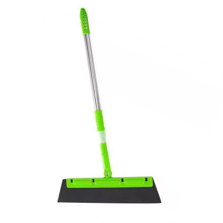 ไม้กวาดปัดน้ําฝน 100 ซม./104 ซม. กวาดชั้น Cuci ทําความสะอาดล้างล้างทําความสะอาดห้องน้ําน้ําแห้งแห้ง