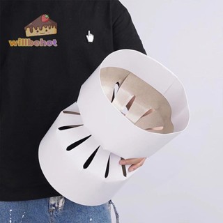 [WillbehotT] 20 ชิ้นรอบช่อดอกไม้ Stereotype ดอกไม้ Rose แพคเ…