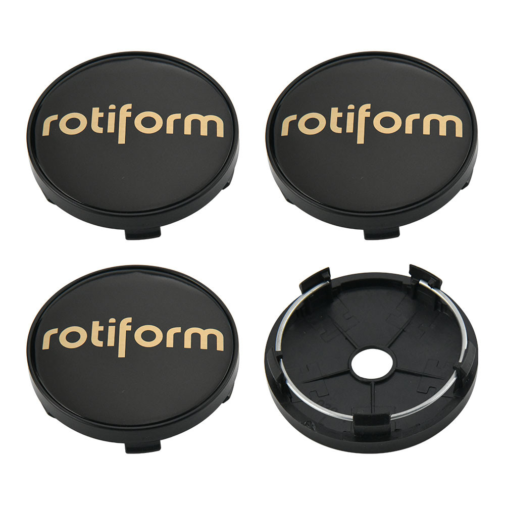 4ตัว 58มม ฝาครอบล้อ roti ฝาปิดดุมล้อ 60มม ฝาครอบดุมล้อ 62มม ฝาดุมล้อ 63มม 65มม - รูปที่ 6