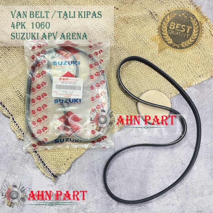 VAN FAN BELT FAN BELT 4PK 1060 APV ARENA