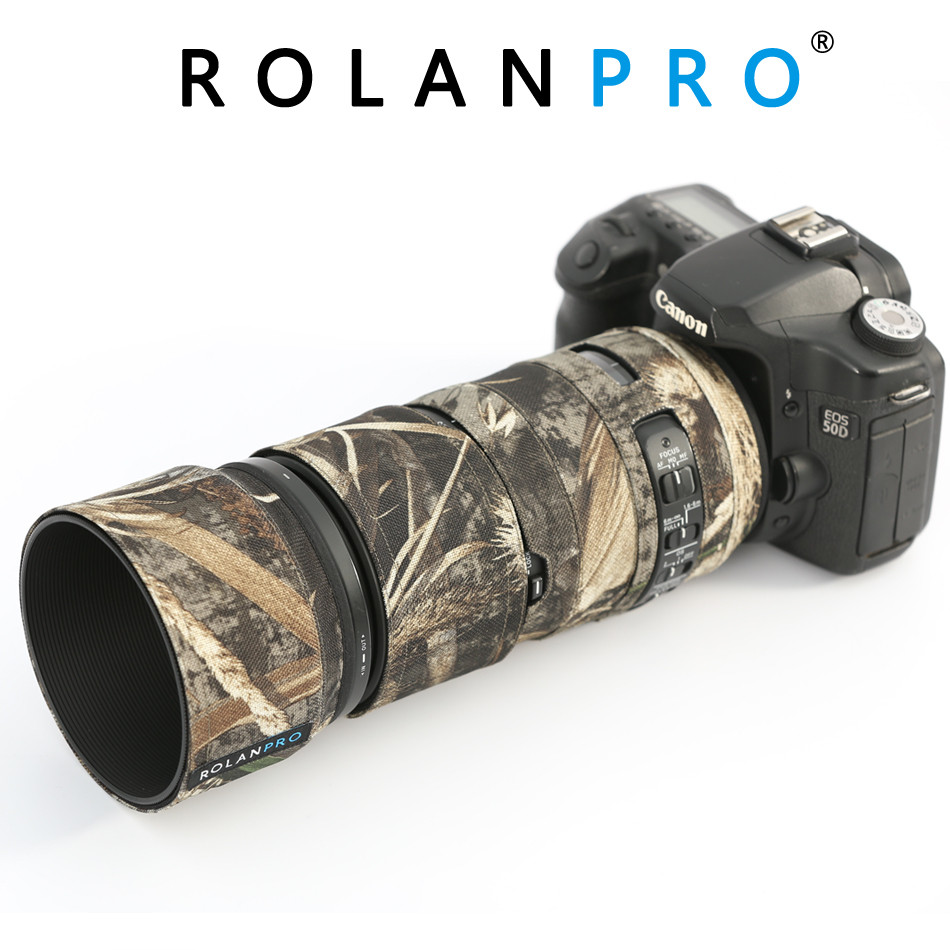 ชุด Sigma 100-400mm F5-6.3 DG OS HSM gun头镜 衣 ROLANRPO
