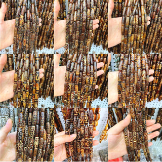 1ชิ้น//30มิลลิเมตรธรรมชาติทิเบตอาเกต หัวใจ ลูกปัดพุทธสร้อยคอ…