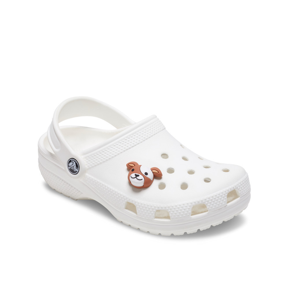 CROCS ตัวติดรองเท้า JIBBITZ™ 3D PUPPY รุ่น 10014234