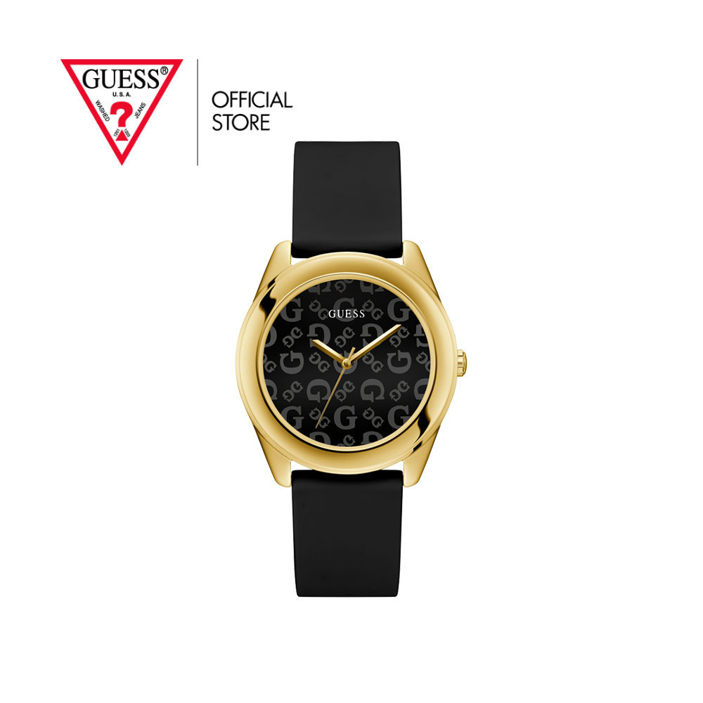 GUESS นาฬิกาข้อมือรุ่น G MIX U1203L2M สีดำ