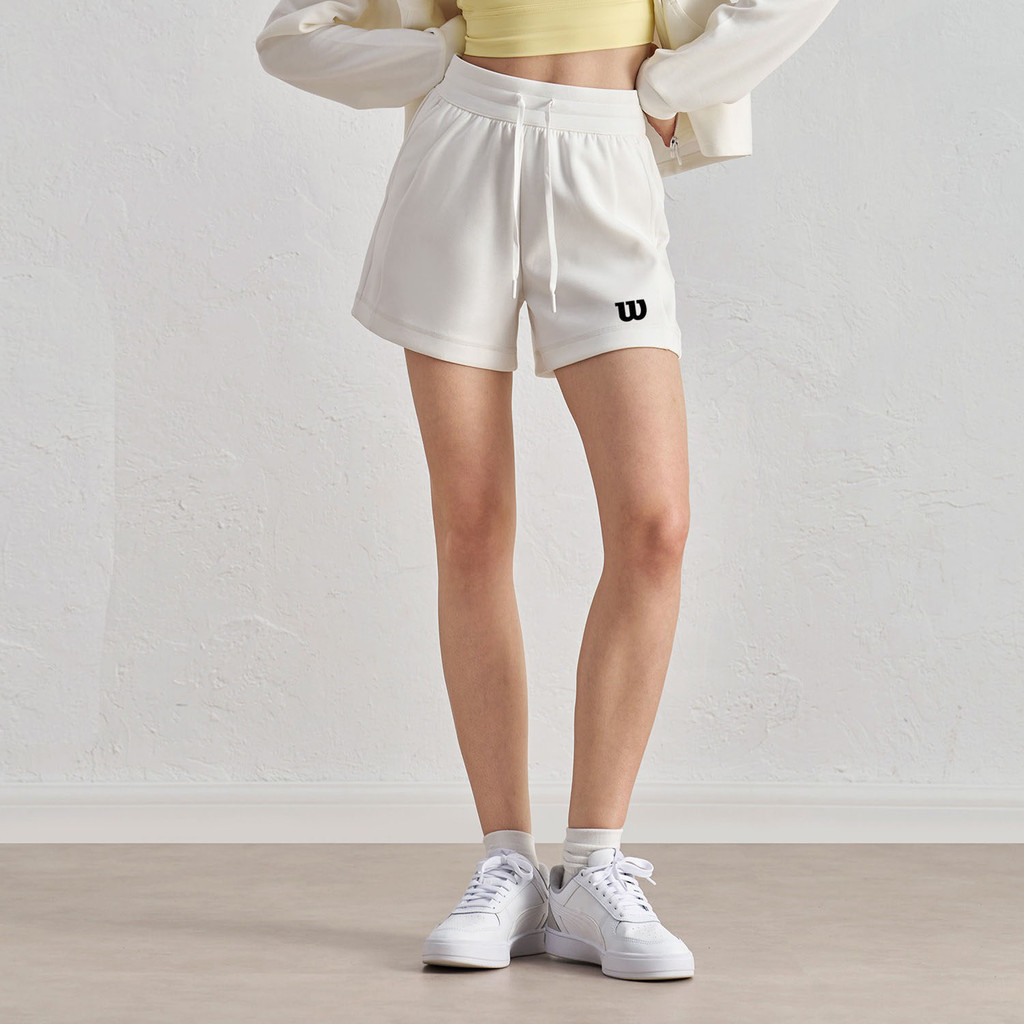 Readystock Wilson Ladies Athletic Casual Tennis Quick-Drying Shorts 508