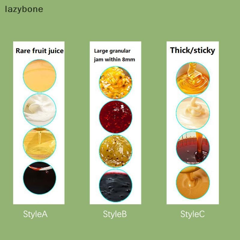 {ลิตร} ปั๊มน้ําเชื่อมตู้เปลี่ยนซอสความดันหัวฉีดขวดปั๊มภาชนะสําหรับกาแฟครัวปรุงรสของเหลว {กระดูก} - รูปที่ 7