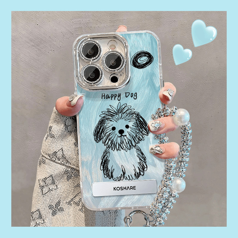 💖Stars💖เคสApple ที่รองรับ เคส เคส iPhone 16 PRO MAX iPhone 15 PRO MAX 14 PRO MAX 13 PRO MAX เชลล์ขนน