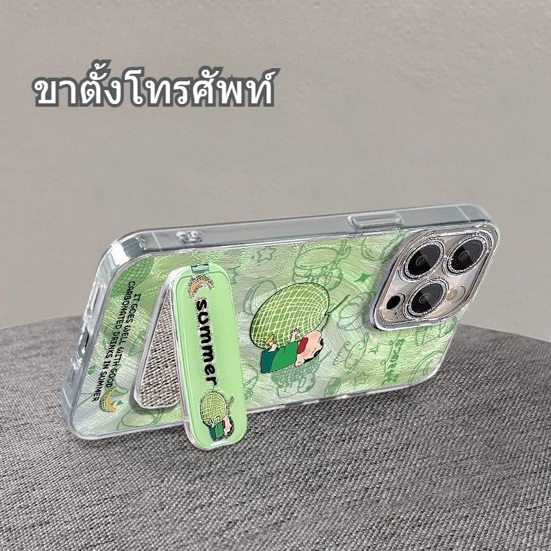 ขนนกสุดหรูตก แต่งกลิตเตอร์กันกระแทก Tpu อ่อน IPhone 11 15 12 7Plus 14 13 Pro Max XR 8 7 Plus X XS Max 16PROMAX IP15PLUS - รูปที่ 2