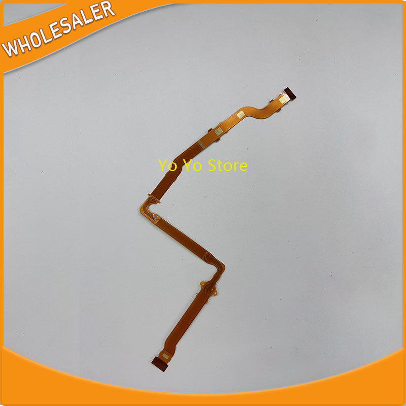 สําหรับ Sanyo CA65 CA8 CA9 สายเคเบิลหน้าจอการเชื่อมต่อ LCD ชิ้นส่วนดิจิตอล