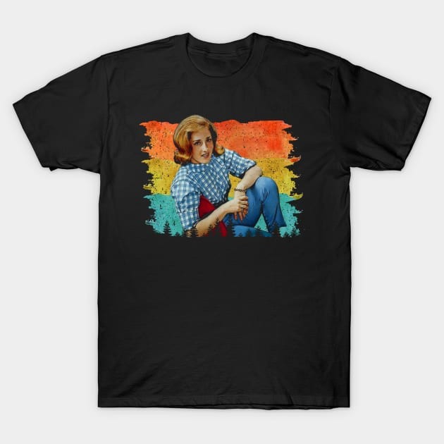 เสื้อยืด Vintage Lesley's Love Songs Transform Your Wardrobe with Timeless Elegance T-Shirt แท้