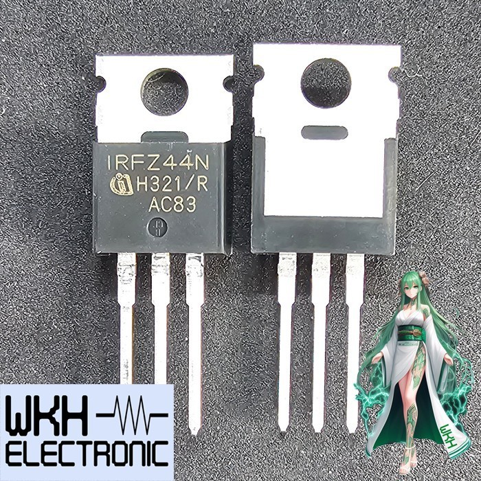 EWR27 ORI IRFZ44 IRFZ 44 IRFZ44N IRFZ44 N MOSFET