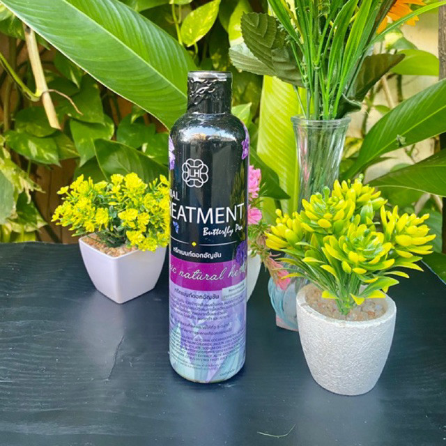 ครีมนวดผมอัญชัน1ขวดขนาด300ml