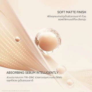 SKINTIFIC Perfect Coverage Softening Liquid Foundation 24H Make Up รองพื้นเซรั่มออลเดย์เพอร์เฟค รองพื้นเนื้อแมตต์ ติดทน
