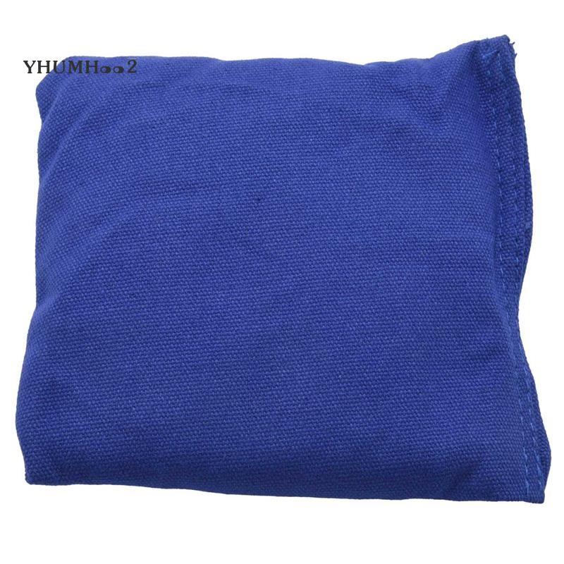 [yhumh002]15X15cm Kids Outdoor Cornhole Bags Bean Bags for Corn Hole Game