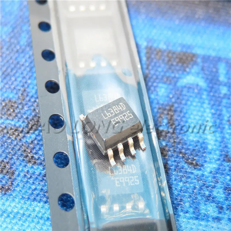 1PCS-5PCS/LOT L6384 L6384D L6384D013TR SOP-8 IC Chipset ในสต็อก SIL4