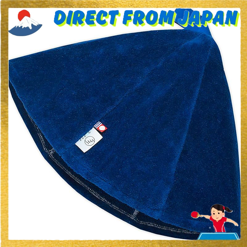 Imabari Sauna Hat - 100% Cotton, Washable, Unisex Sauna Cap, Large Size, Made in Japan,Direct from J